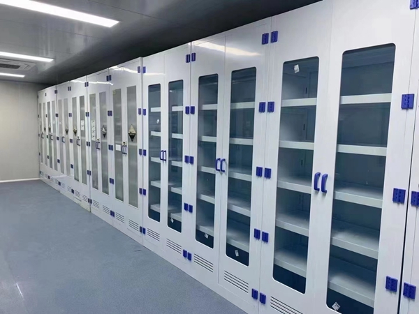 pp通风柜供应厂家