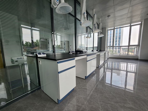 全钢实验室实验台