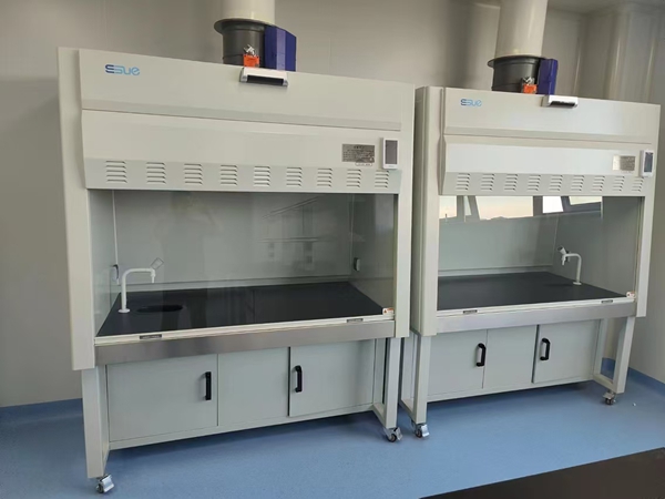 全钢化验台设备